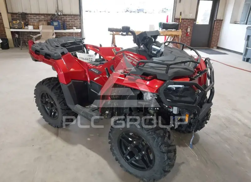 2026 Polaris Sportsman фото