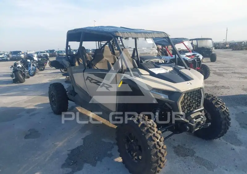2026 Polaris  фото