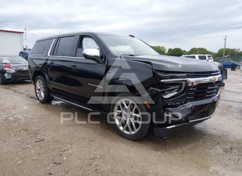 2026 Chevrolet Suburan фото