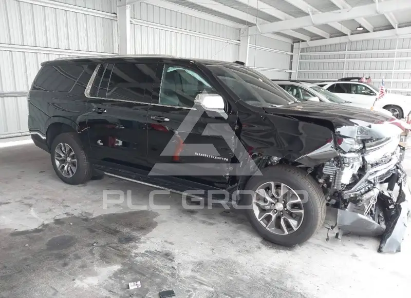 2026 Chevrolet Suburan фото