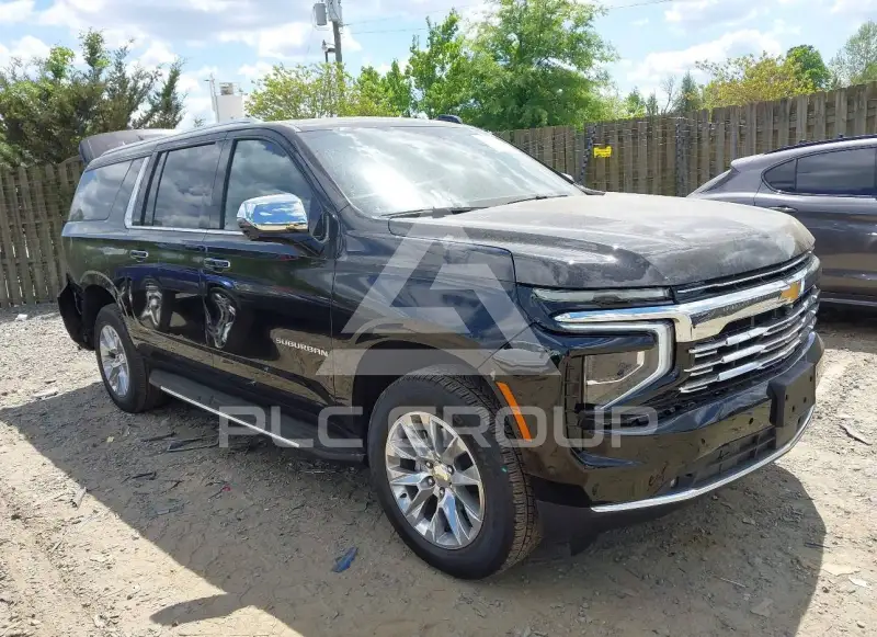 2026 Chevrolet Suburan photo