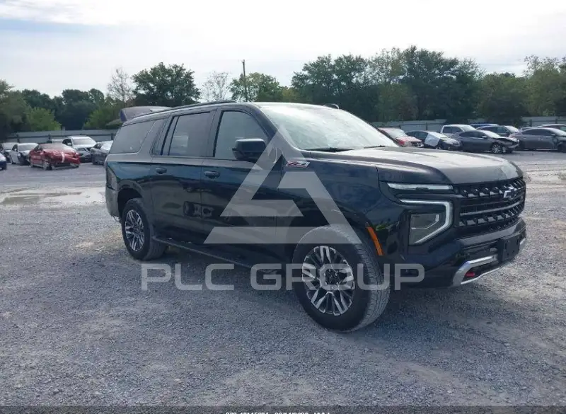 2026 Chevrolet Suburan фото