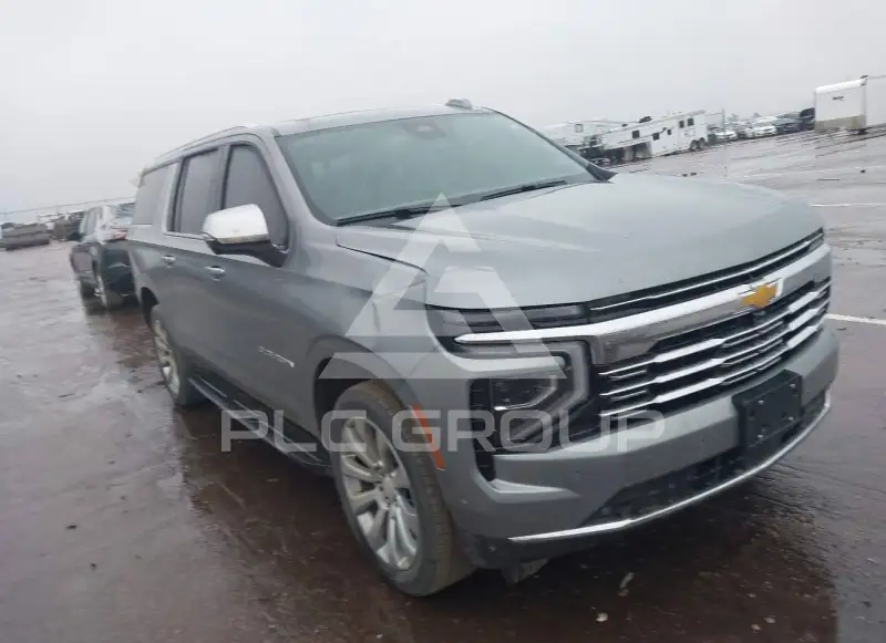 2026 Chevrolet Suburan фото
