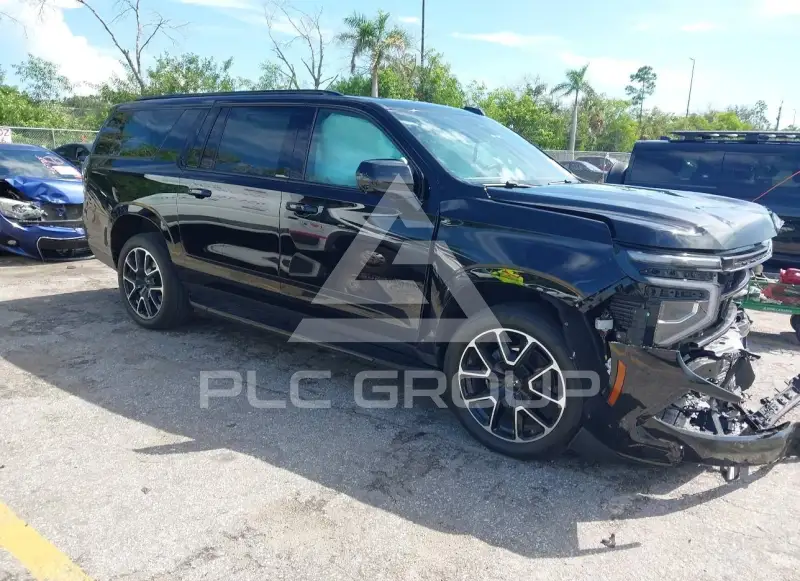 2026 Chevrolet Suburan фото