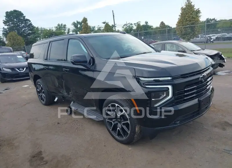 2026 Chevrolet Suburan фото