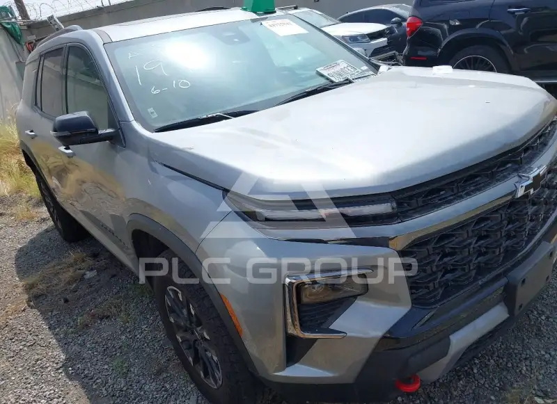 2026 Chevrolet TRAVERSE фото