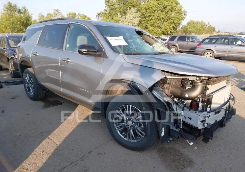 2026 Chevrolet TRAVERSE фото