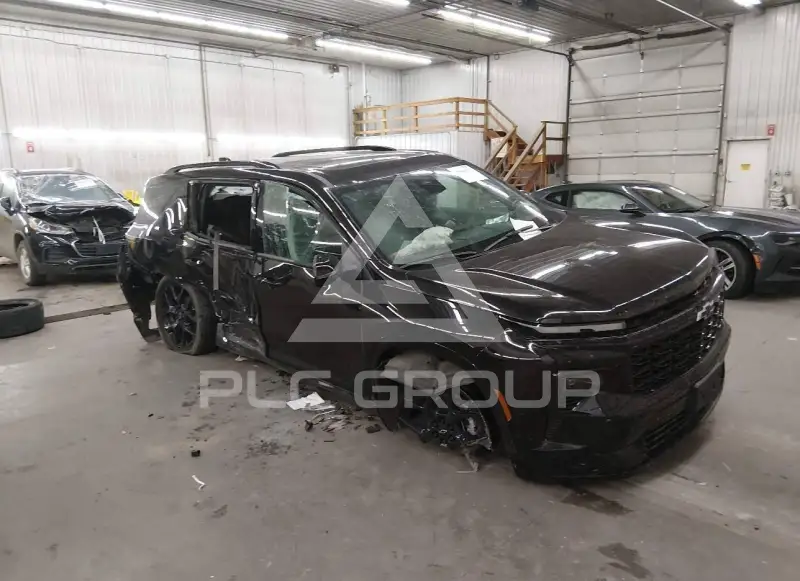 2026 Chevrolet TRAVERSE фото