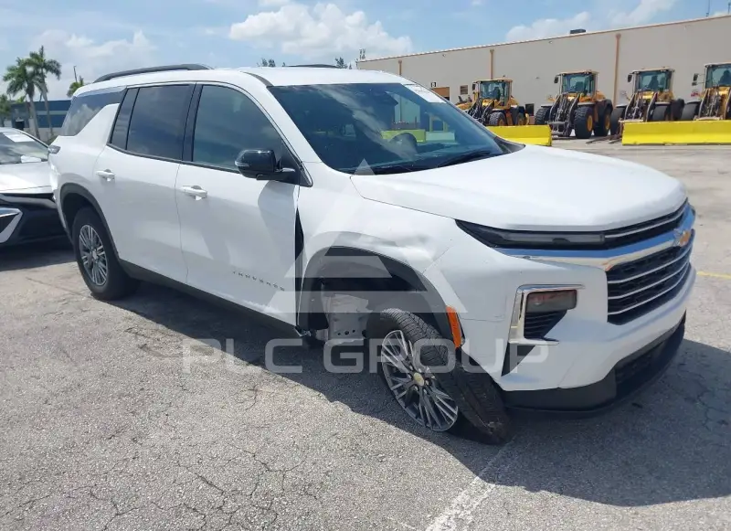 2026 Chevrolet TRAVERSE photo