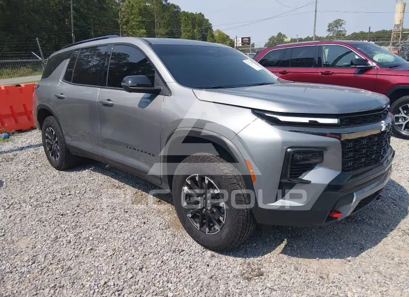 2026 Chevrolet TRAVERSE photo