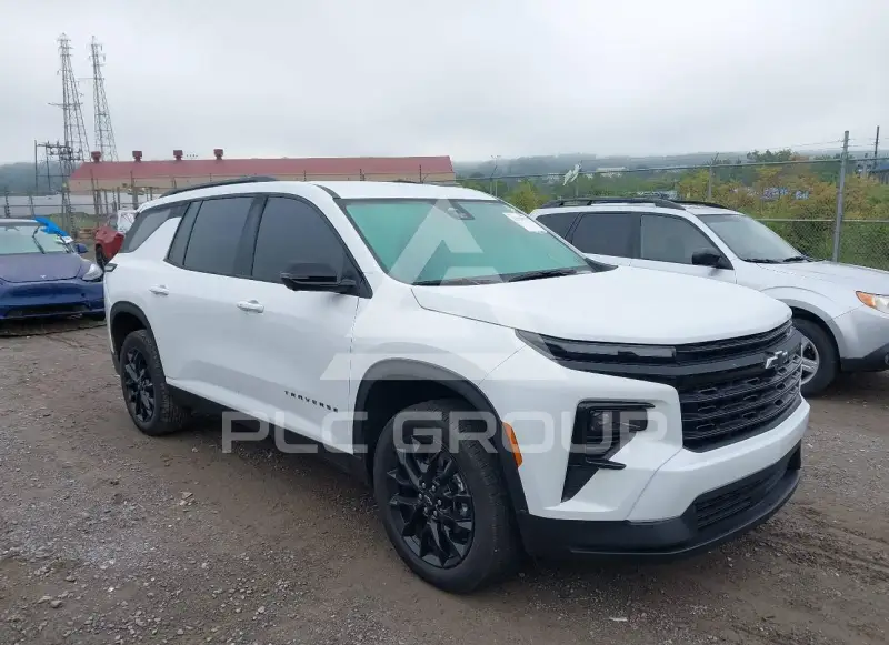 2026 Chevrolet TRAVERSE photo