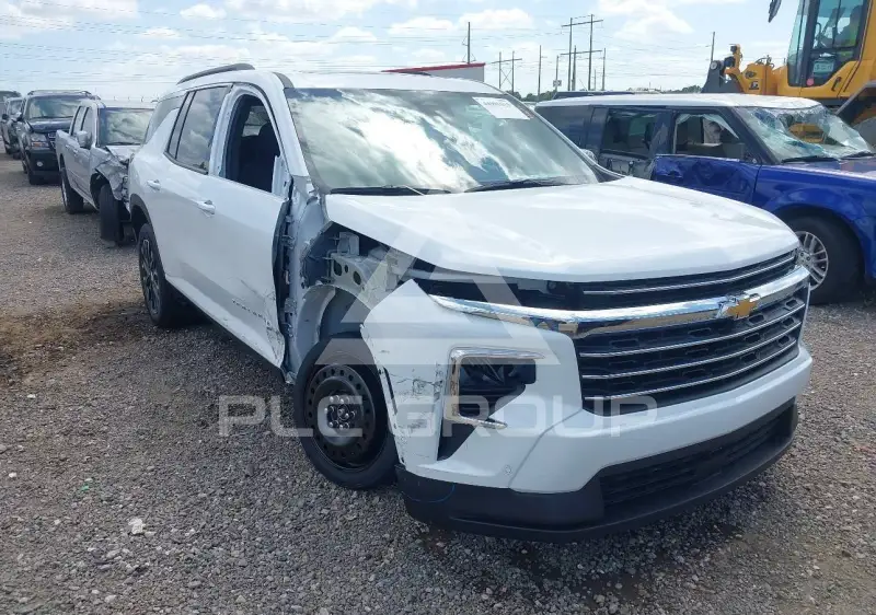 2026 Chevrolet TRAVERSE photo