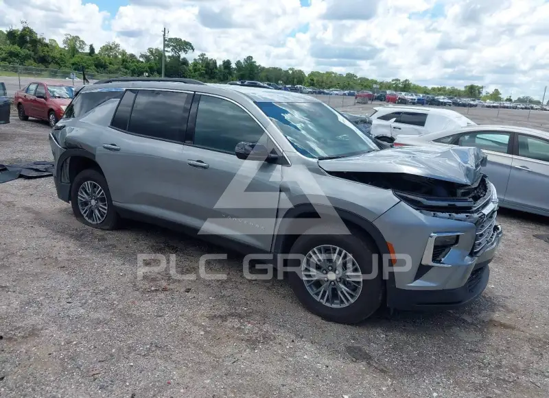 2026 Chevrolet TRAVERSE photo
