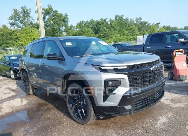 2026 Chevrolet TRAVERSE фото