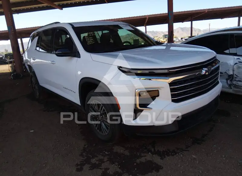 2026 Chevrolet TRAVERSE фото