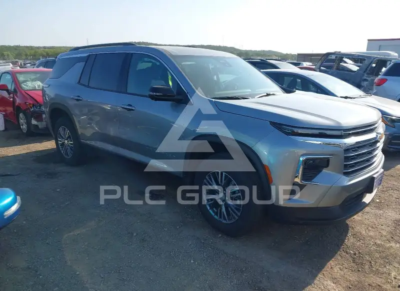 2026 Chevrolet TRAVERSE фото