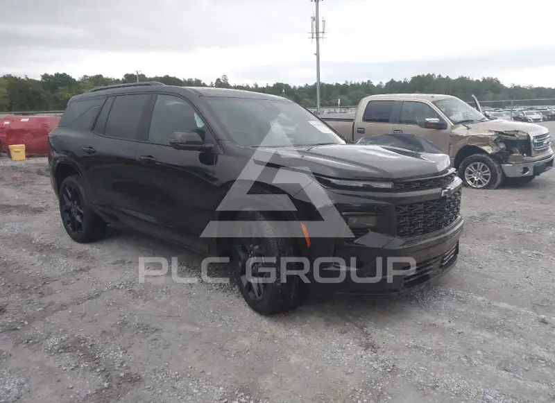 2026 Chevrolet TRAVERSE фото