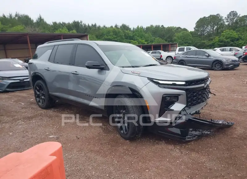 2026 Chevrolet TRAVERSE фото