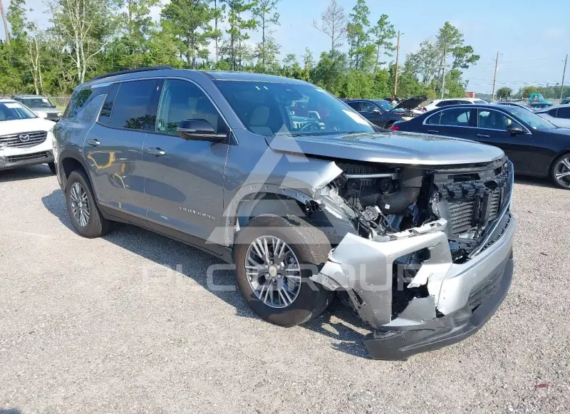 2026 Chevrolet TRAVERSE photo