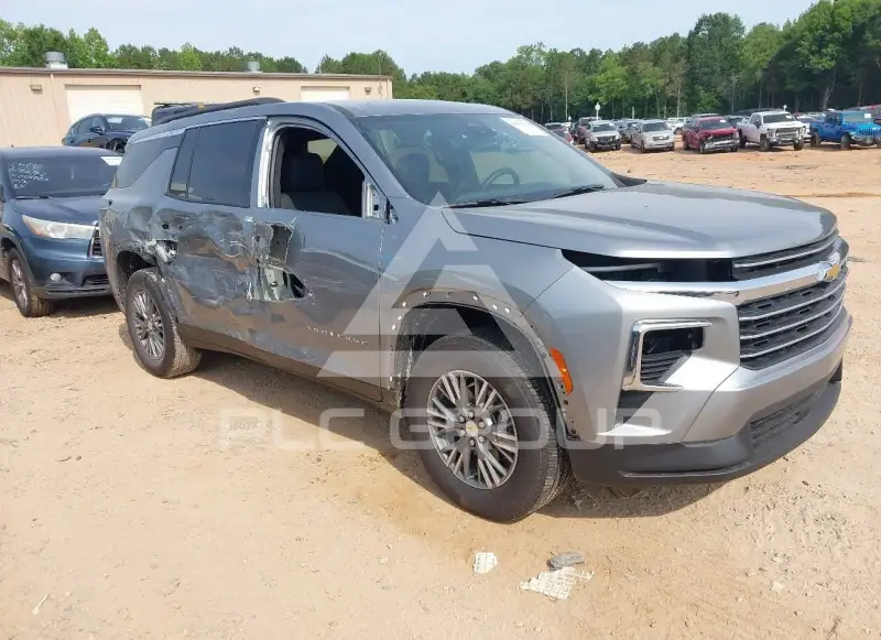 2026 Chevrolet TRAVERSE photo