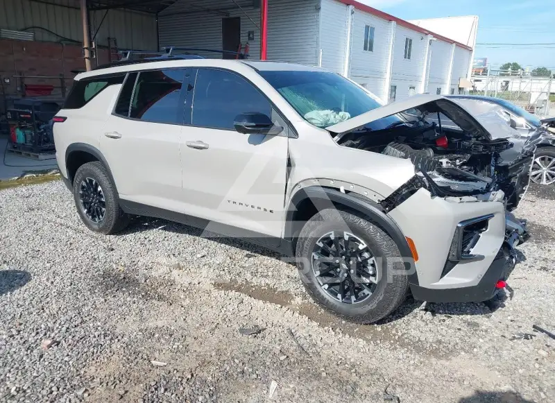 2026 Chevrolet TRAVERSE фото