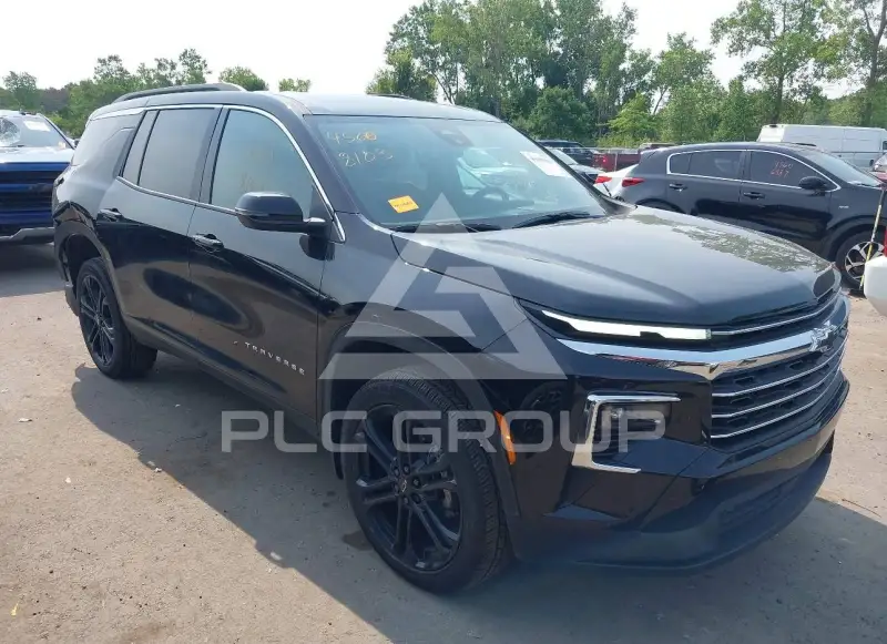 2026 Chevrolet TRAVERSE photo