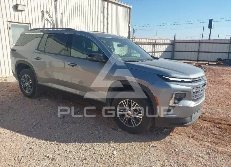 2026 Chevrolet TRAVERSE фото