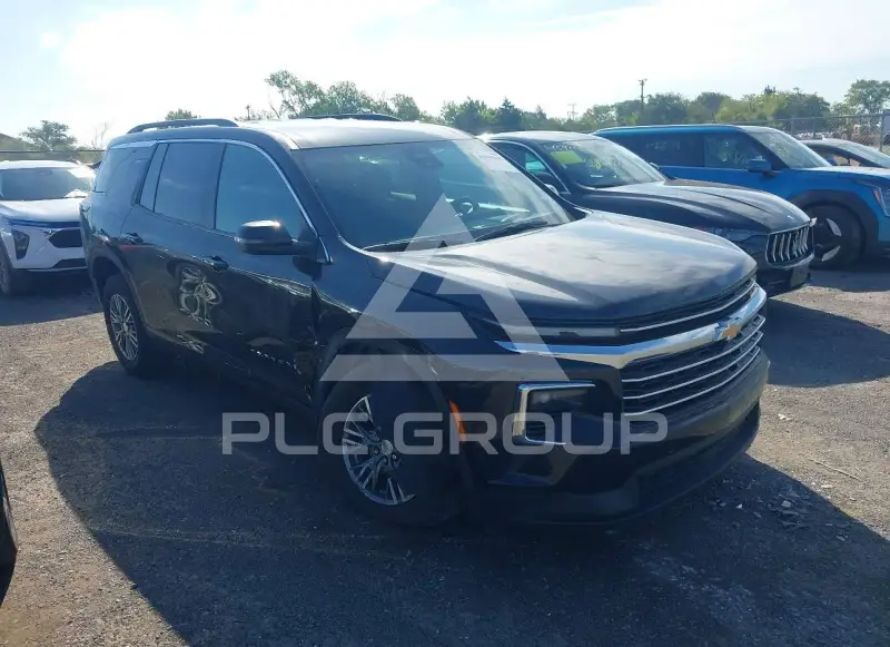 2026 Chevrolet TRAVERSE photo