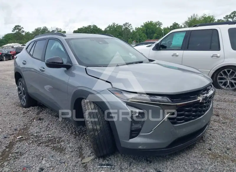 2026 Chevrolet TRAX photo