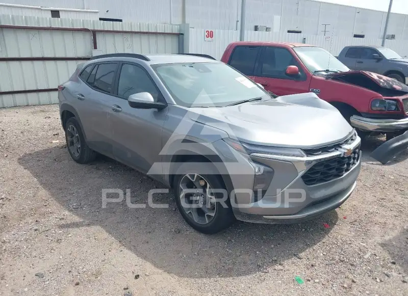 2026 Chevrolet TRAX фото