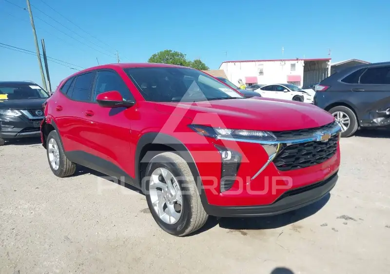 2026 Chevrolet TRAX photo