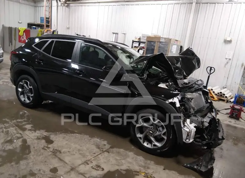 2026 Chevrolet TRAX фото