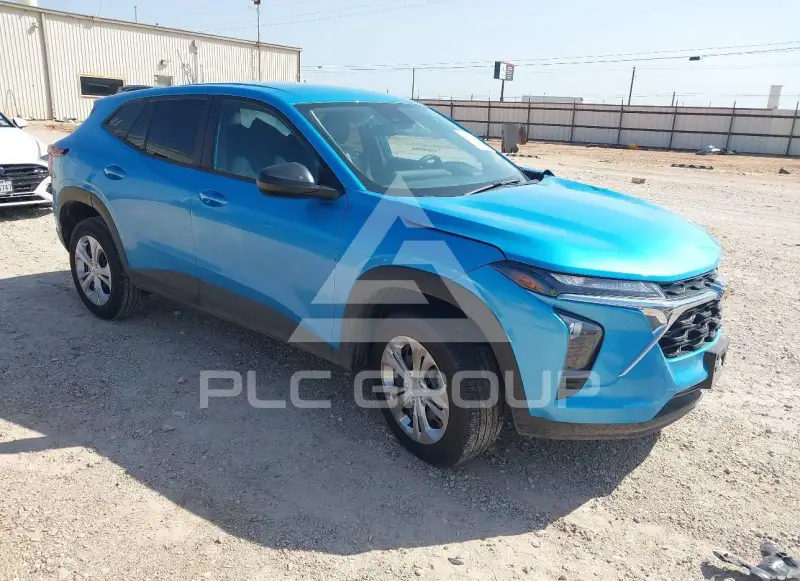 2026 Chevrolet TRAX photo