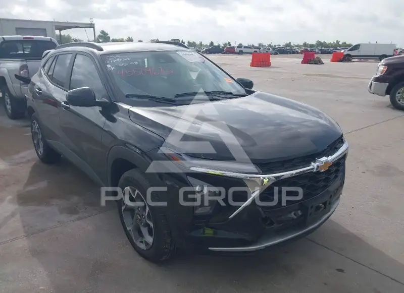 2026 Chevrolet TRAX фото