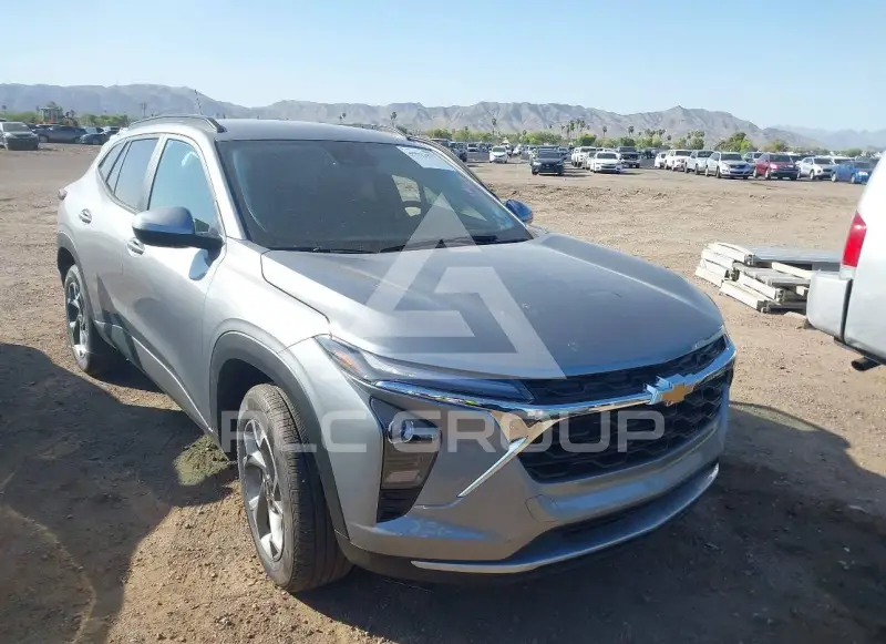 2026 Chevrolet TRAX photo