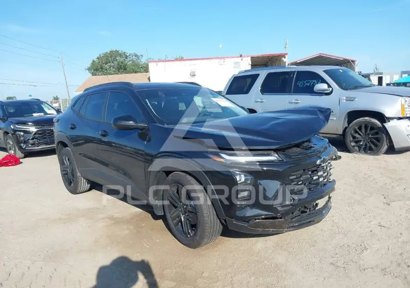 2026 Chevrolet TRAX photo