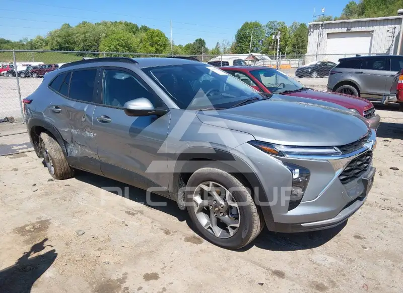 2026 Chevrolet TRAX фото