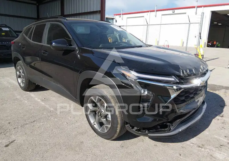 2026 Chevrolet TRAX photo