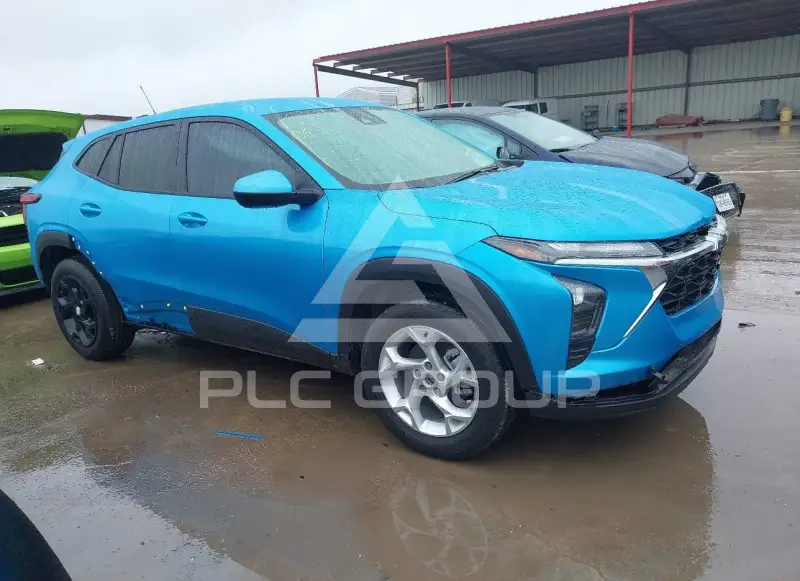2026 Chevrolet TRAX фото