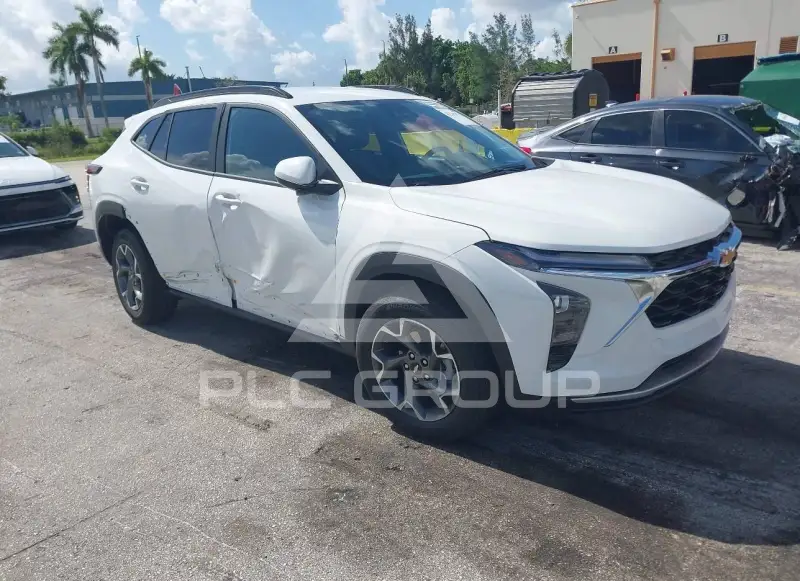 2026 Chevrolet TRAX photo