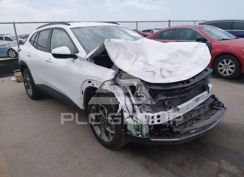 2026 Chevrolet TRAX фото