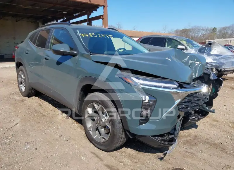2026 Chevrolet TRAX photo