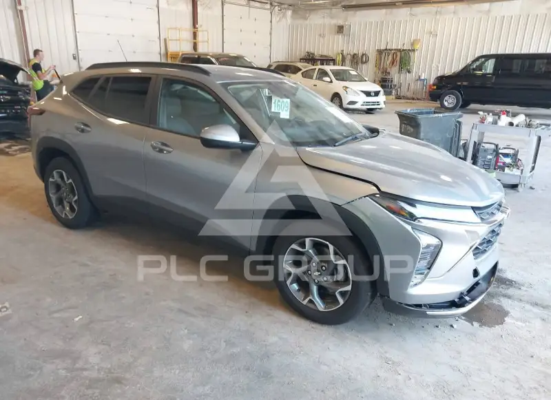 2026 Chevrolet TRAX фото