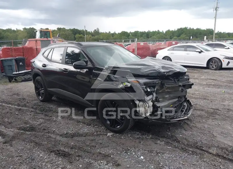 2026 Chevrolet TRAX фото