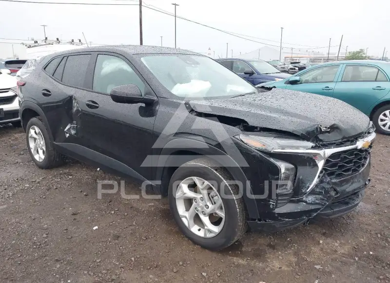2026 Chevrolet TRAX фото