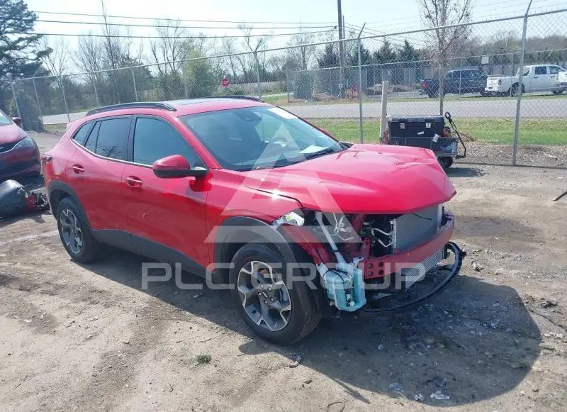 2026 Chevrolet TRAX photo