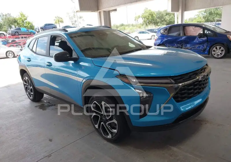 2026 Chevrolet TRAX photo