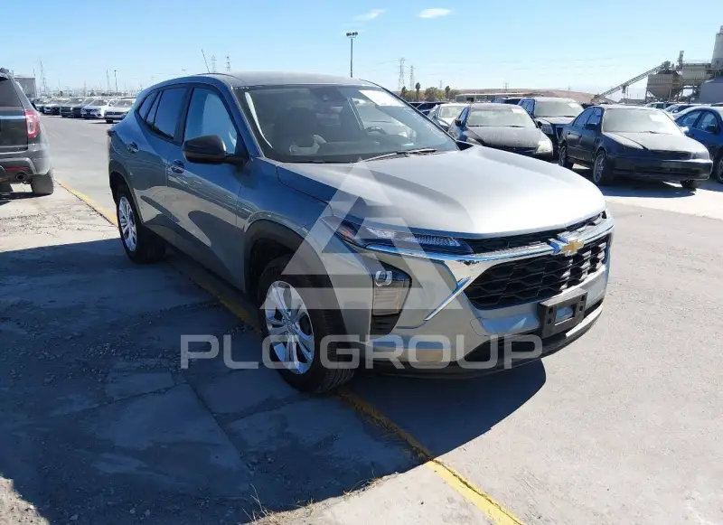 2026 Chevrolet TRAX фото