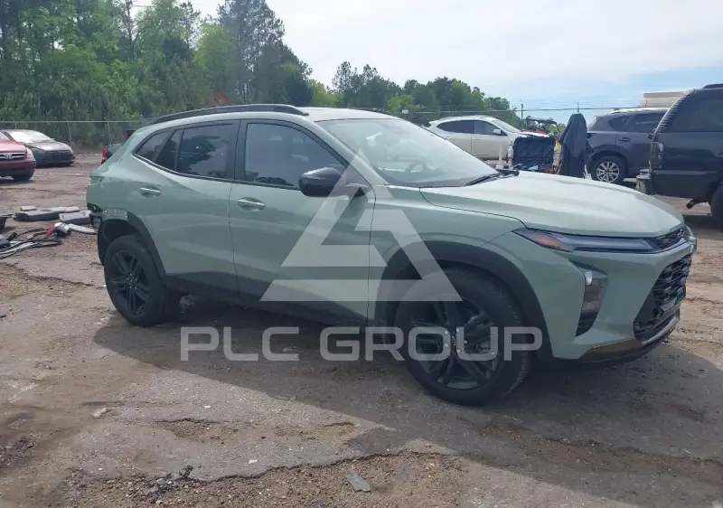 2026 Chevrolet TRAX photo