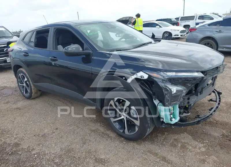2026 Chevrolet TRAX photo